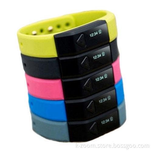 Smart Watch Bracelet, 72 Hours Standby Time
